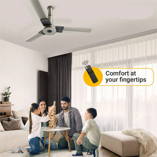 Ibotz Studio + Ceiling Fan