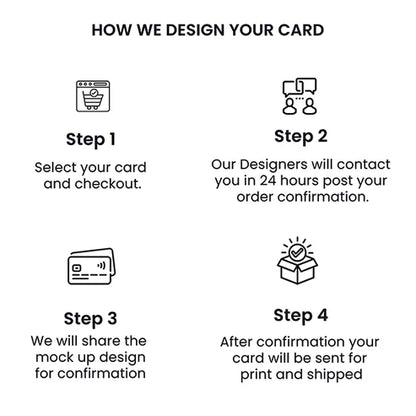 Metal Business NFC Card