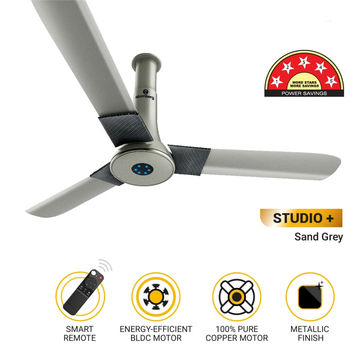 Ibotz Studio + Ceiling Fan