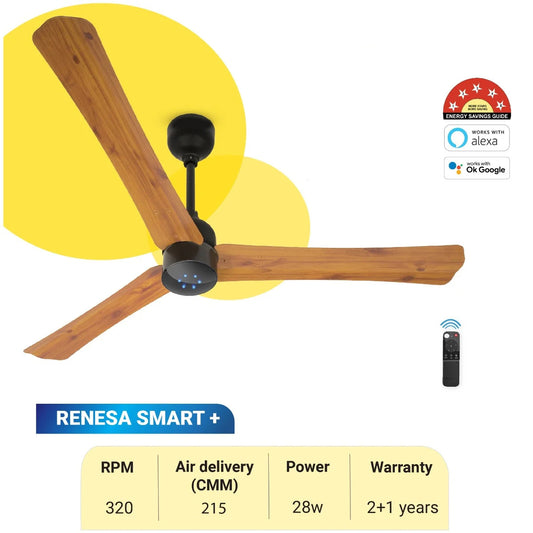 Ibotz Renesa Smart+ Ceiling Fan