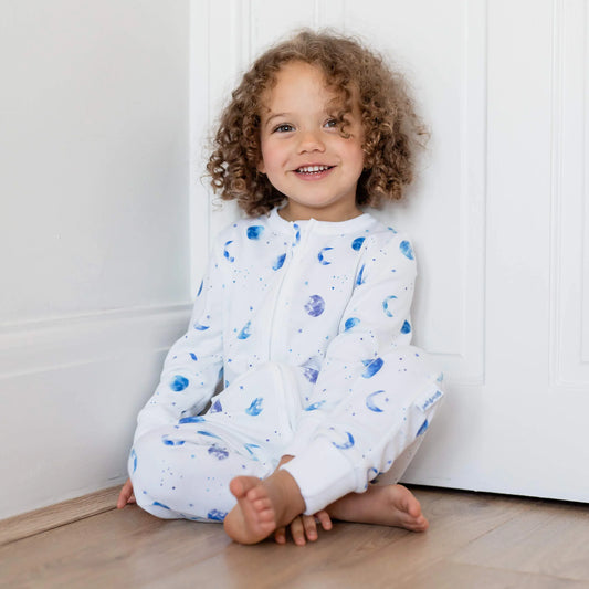 Marvellous Moons Sleepsuit