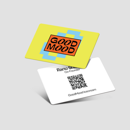 Customised PVC NFC Card