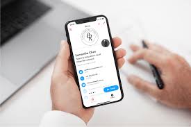 iBotz Premium Digital Business Card with QR CODE & MINI Website I One Time Purchase I Customization I Professional Appeal