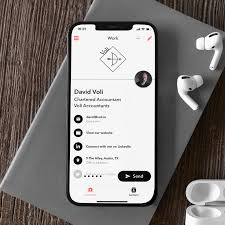 iBotz Premium Digital Business Card with QR CODE & MINI Website I One Time Purchase I Customization I Professional Appeal