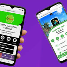 iBotz Premium Digital Business Card with QR CODE & MINI Website I One Time Purchase I Customization I Professional Appeal