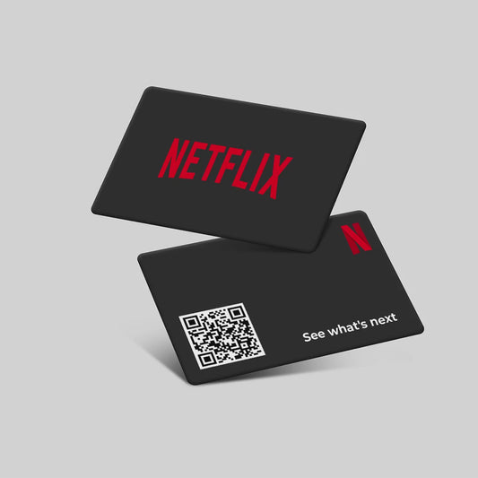 Customised PVC NFC Card