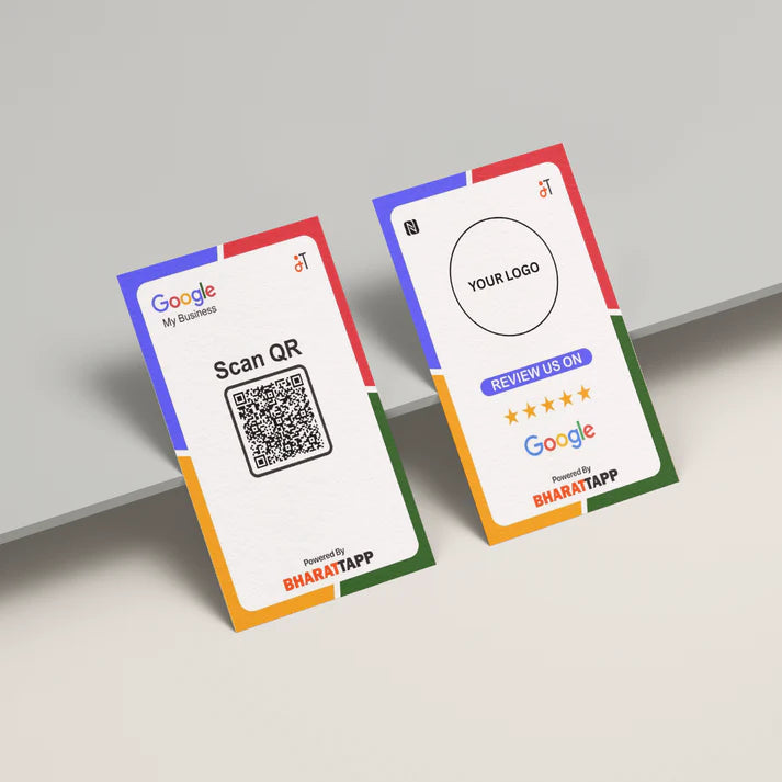 Google Review NFC Card