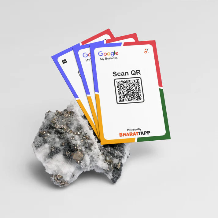 Google Review NFC Card